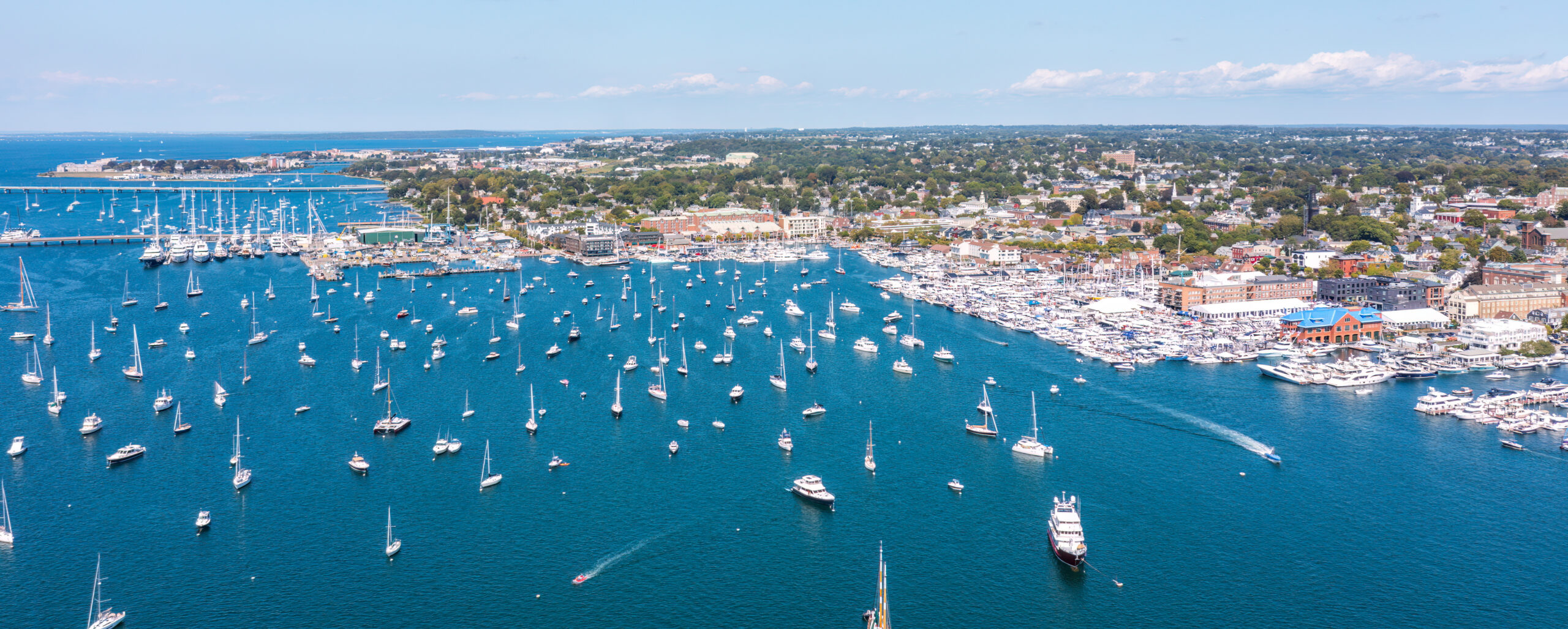 See LC8 Marine at the 2026 Newport International Boat Show
